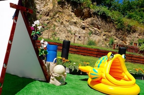Children’s area