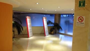 Entrada (vista interna)