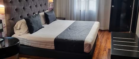 Standardzimmer, 1 King-Bett