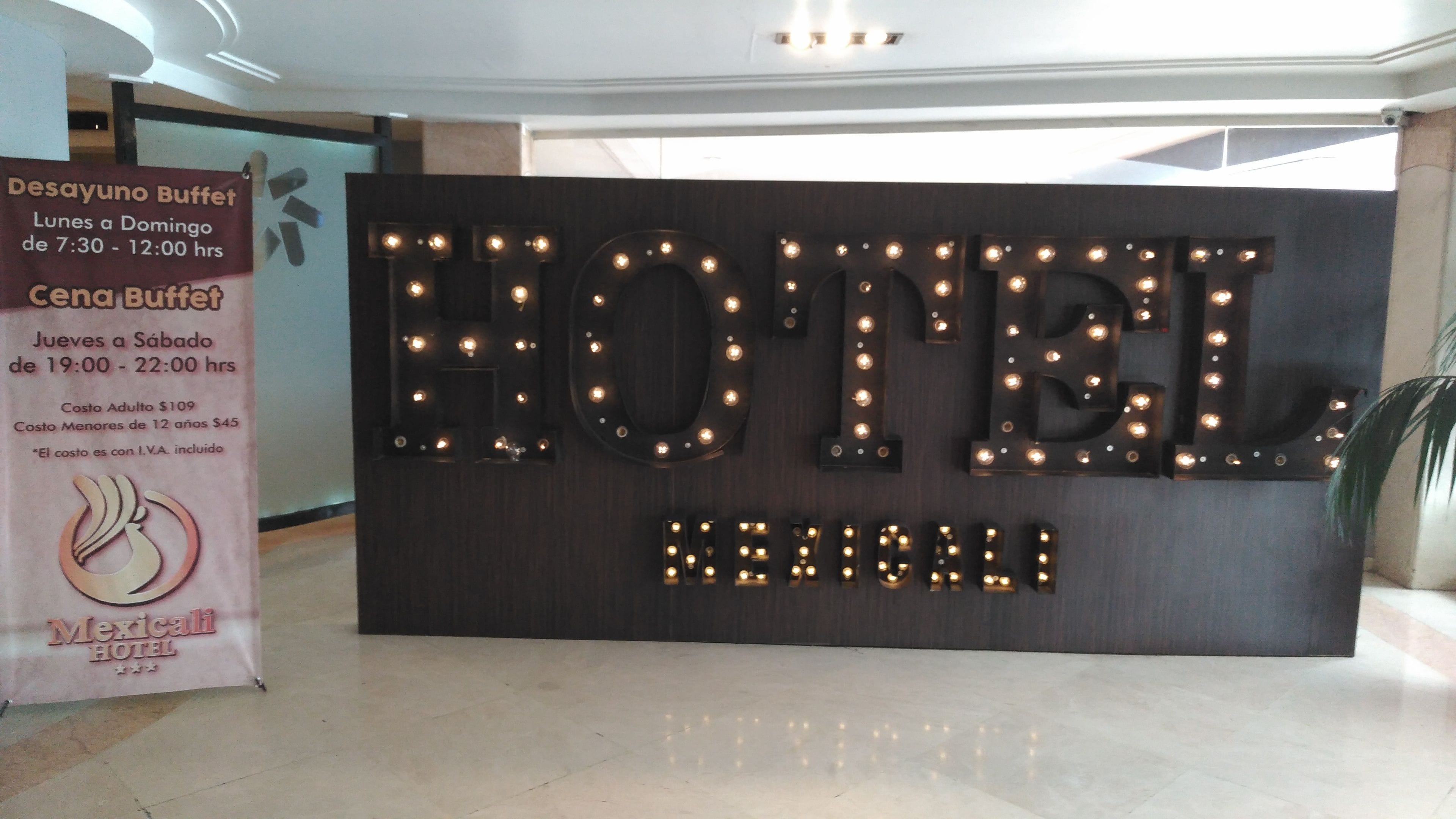 Foto - Hotel Mexicali