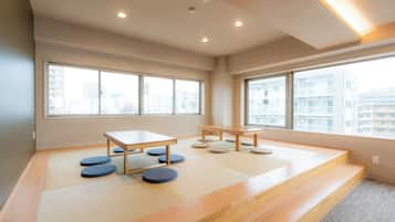 住宿服务设施