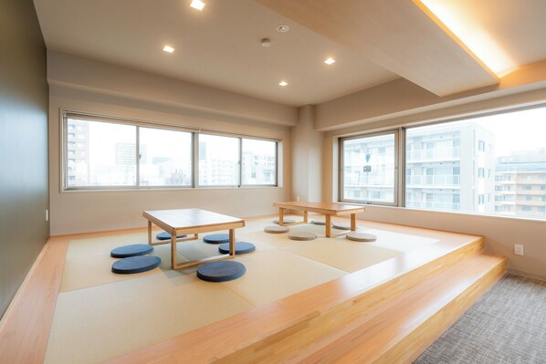 Équipement de l’hébergement