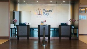 Reception - Puteri Bay Hotel Melaka (Malacca City)