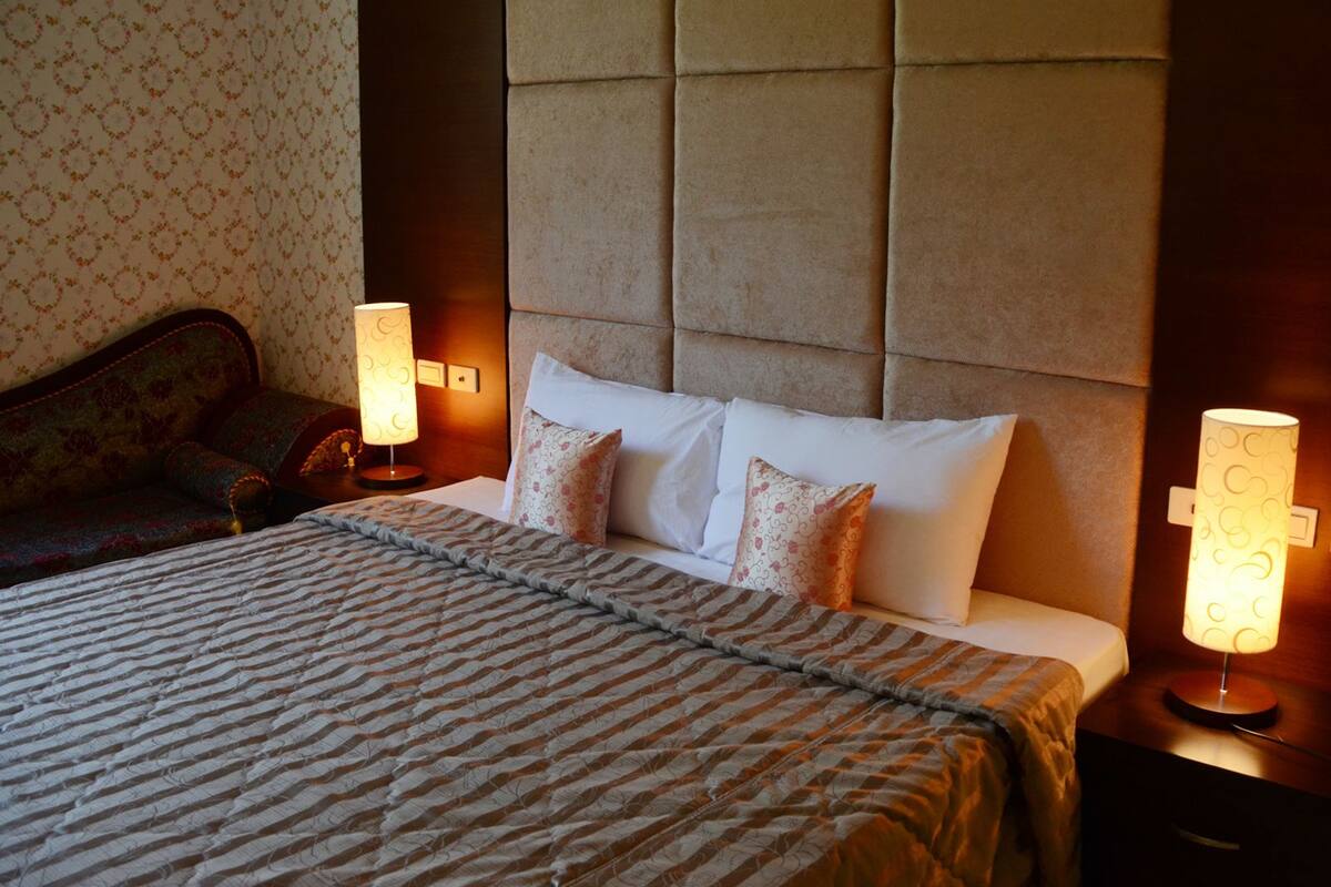 Standard Double Room | Desk, rollaway beds, free WiFi