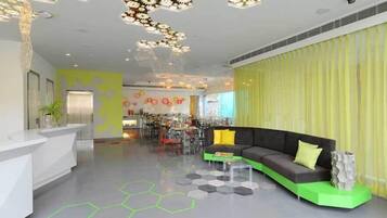 Ruang Istirahat Lobi