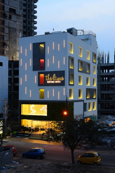 The Lime Boutique Suites