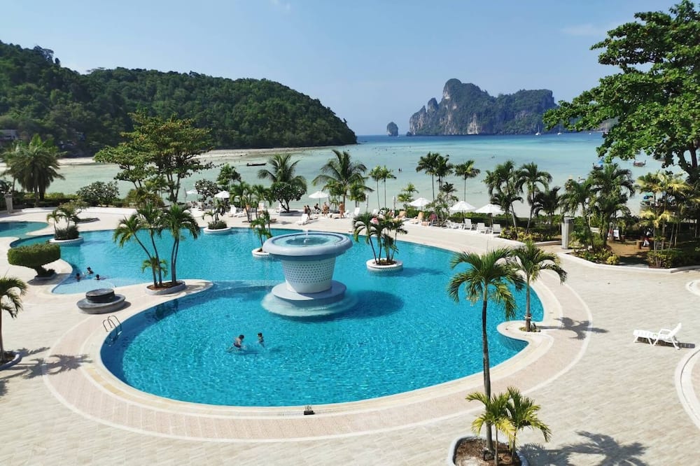 Phi Phi Island Cabana Hotel