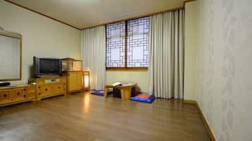 Superior Ondol Room | 内装