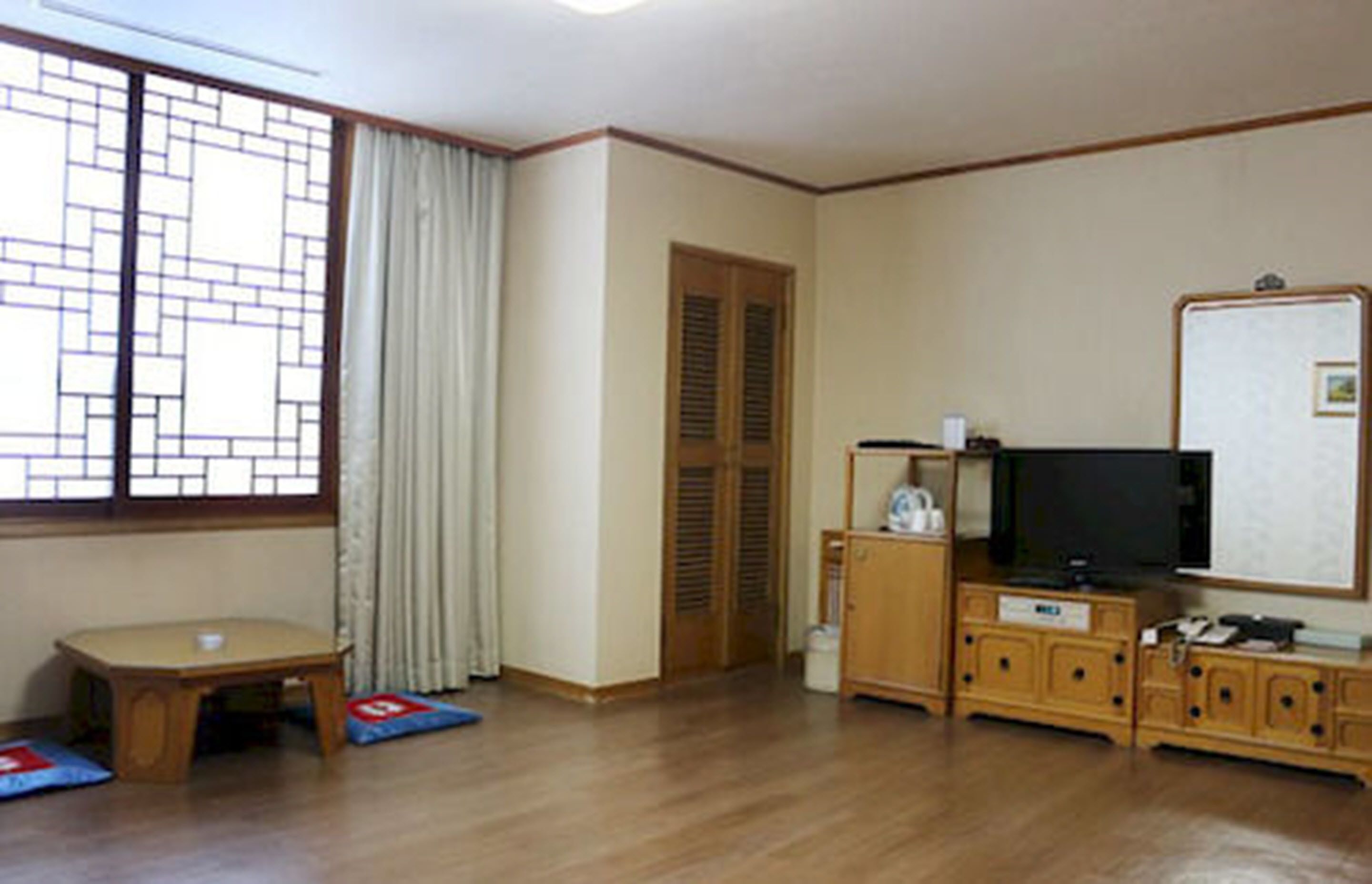 起居区