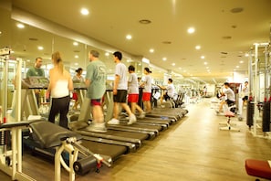 Instal·lacions de fitnes