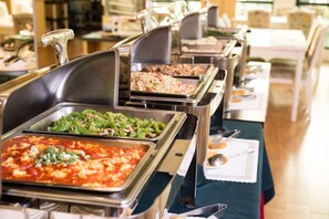 Desayuno diario por un coste adicional