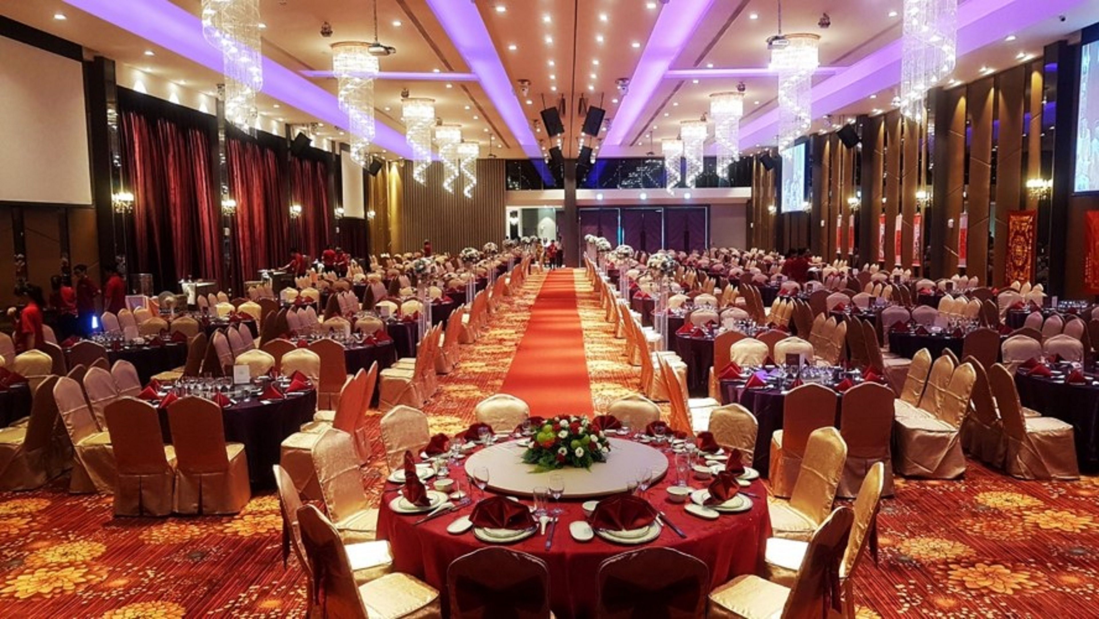 ballroom