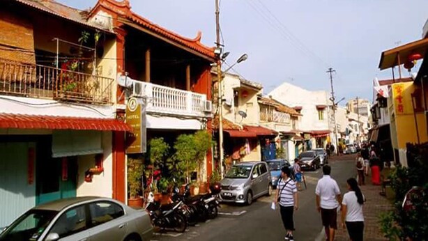 Street view