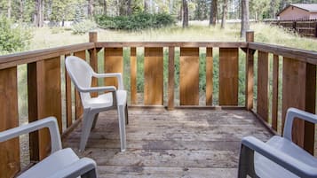 Suite, 2 Bedrooms | Terrace/patio