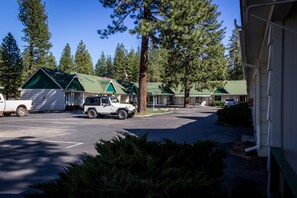 Exterior - Green Gables Motel & Suites (Burney)
