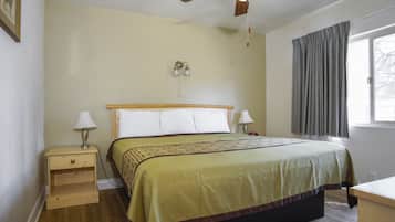 Suite, 2 Bedrooms | Premium bedding, desk, iron/ironing board, free WiFi