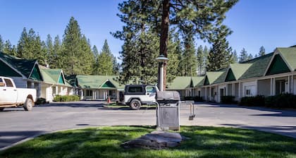 Green Gables Motel & Suites