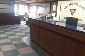 Lobby - Seoul Ymca Tourist Hotel (Seoul)