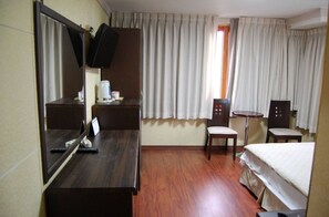 Room - Seoul Ymca Tourist Hotel (Seoul)