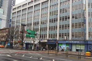 Exterior - Seoul Ymca Tourist Hotel (Seoul)