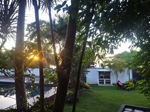 Front of property - La Pernela Beachfront Resort (Dauis)