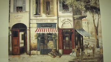 Quadruple Room | Interior detail