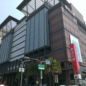 住宿景觀