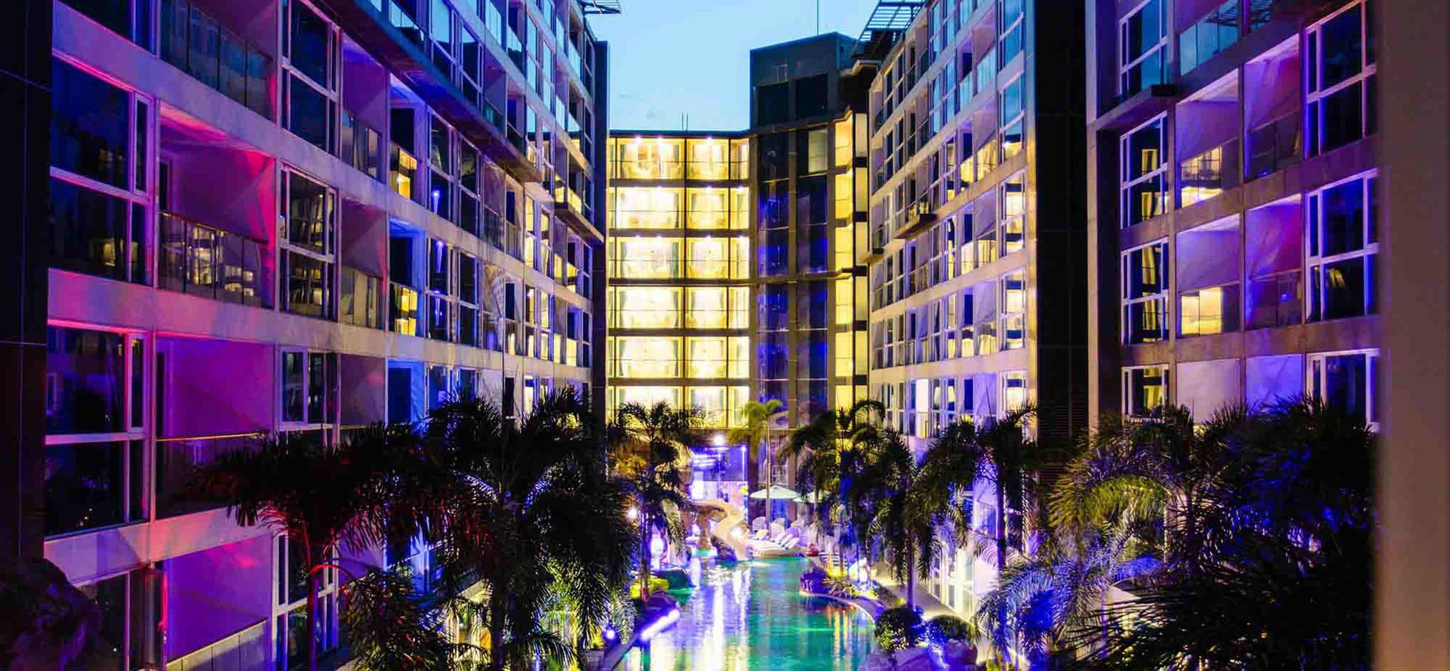 Foto - Azure Hotel Pattaya