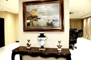 Business centre - Tourist Hotel (Doha)