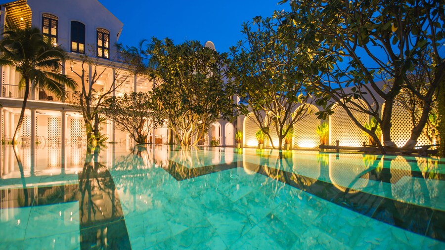 Little Nyonya Hotel