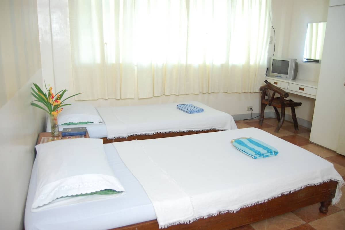 Standaard Twin kamer | Gratis wifi