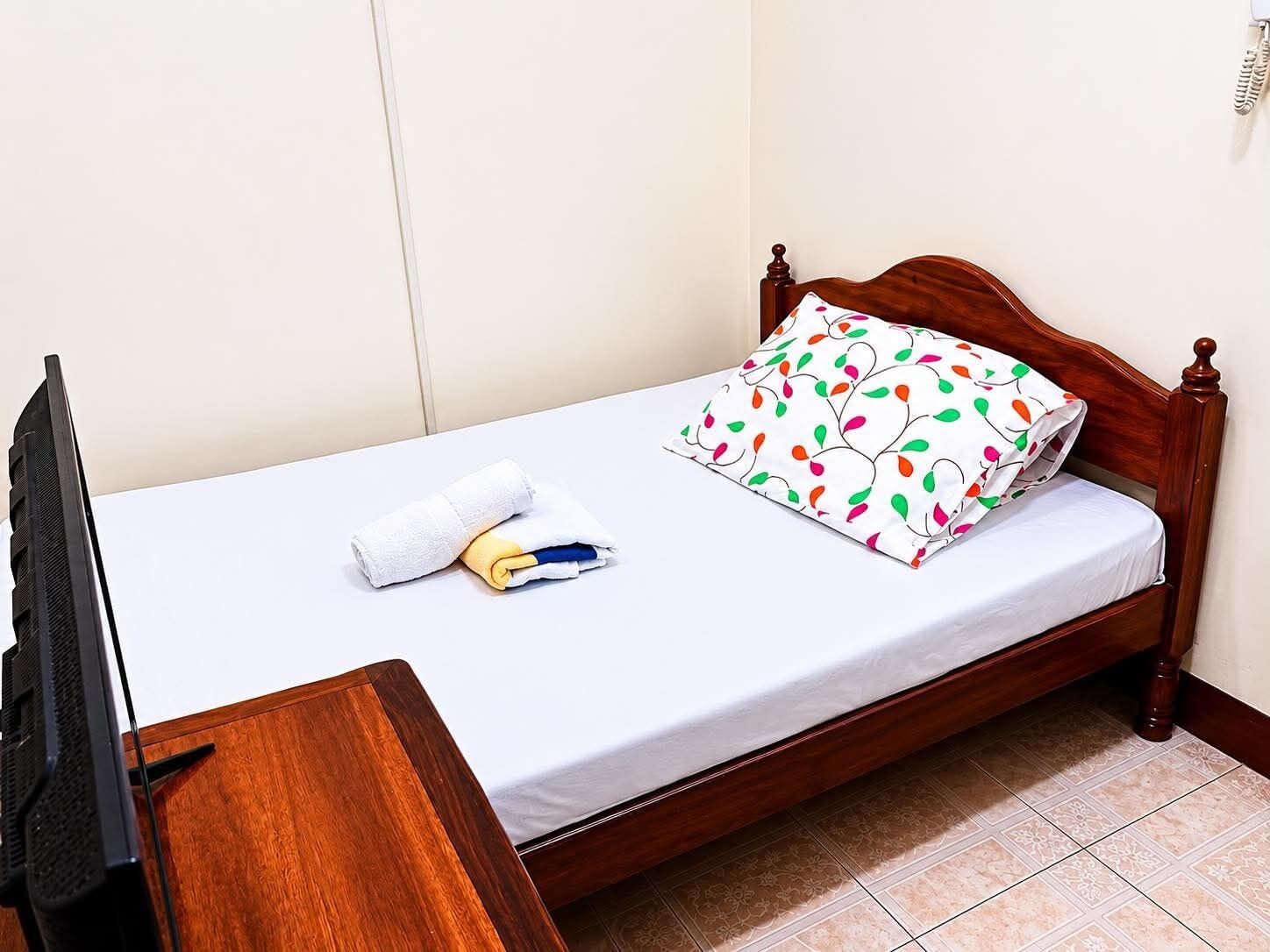 Chambre simple Standard | Accès au Wi-Fi (inclus)