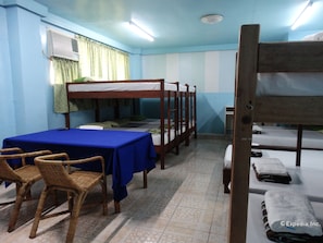Standard Shared Dormitory | Free WiFi