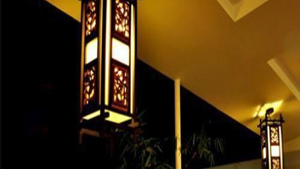 Interior - New Asia Heritage Hotel (George Town)