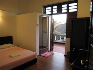 Desk, free WiFi - New Asia Heritage Hotel (George Town)