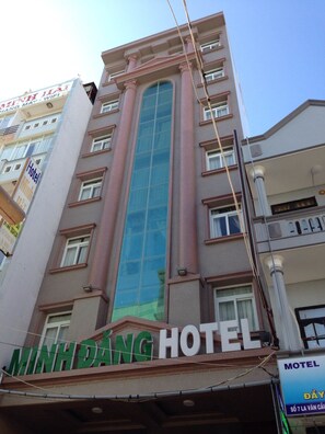 Front of property - Minh Dang Hotel (Ho Chi Minh City)