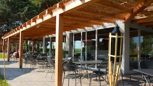Food court - La Fattoria di Tirrenia (Pisa)