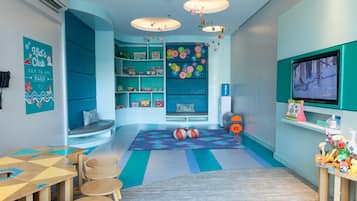 Children's area