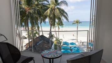 Beach Room | Balcony