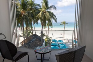 Beach Room | Balcony
