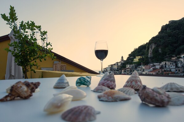 Coffee service - Amalfi Luxury House (Amalfi)
