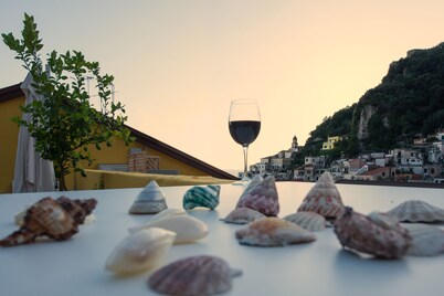 Amalfi Luxury House