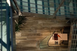 Mostrador del conserje