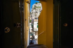 Vistas desde el alojamiento