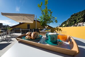 Servicio de café