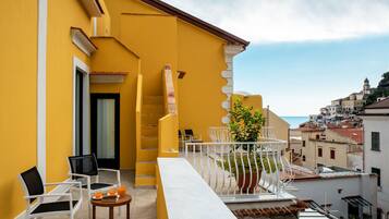 Superior Room, Terrace | View from room