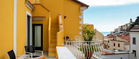 Superior Room, Terrace | View from room