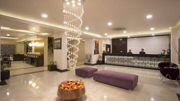 Bagian depan properti