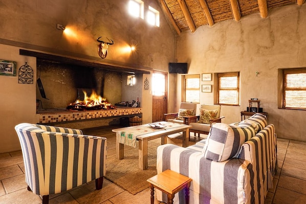 Mosselkraker  | Living area