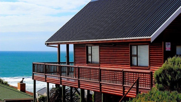 Boggomsrus | View from room - Sandpiper Guest Cottages (Boggoms Bay)